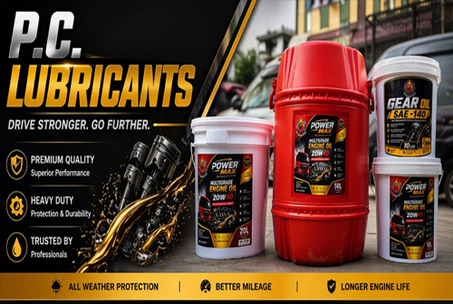 Why High-Quality Gear Oil Is Essential For Indu