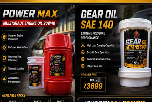 Benefits Of Using Premium Compressor Oils